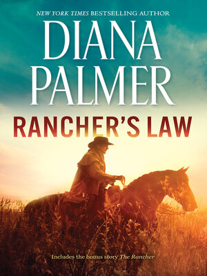cover image of Rancher's Law